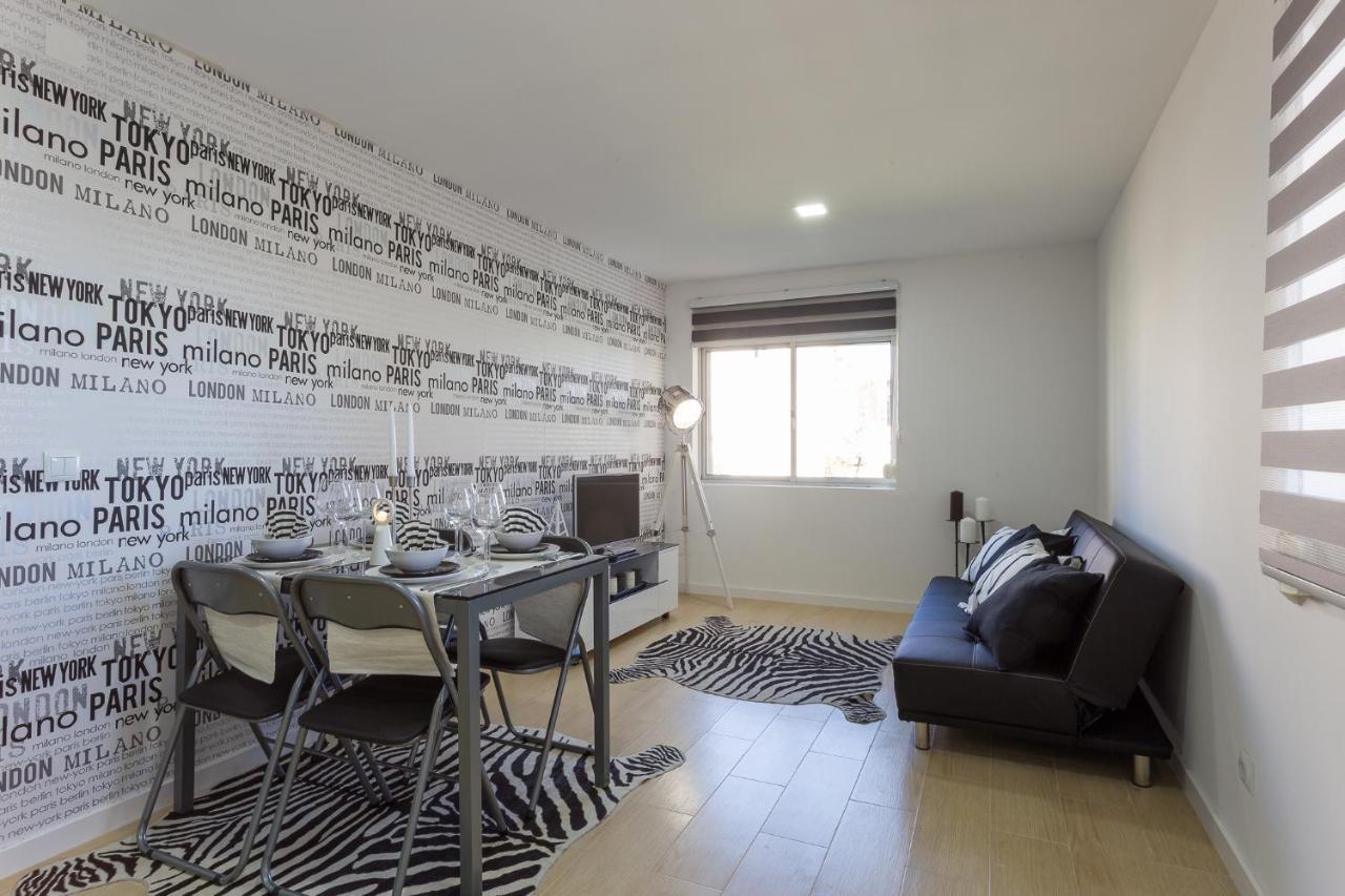 House Black & White Διαμέρισμα Lisboa Εξωτερικό φωτογραφία