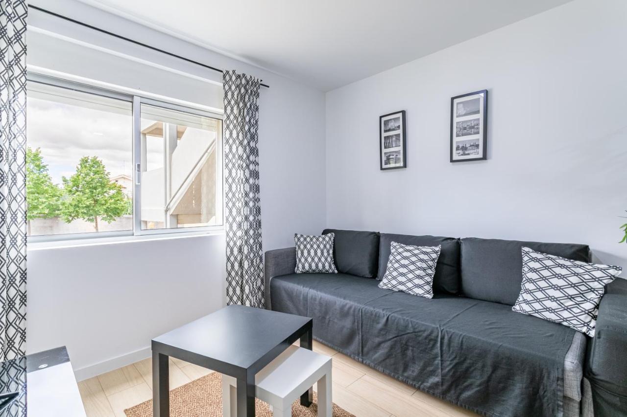 House Black & White Διαμέρισμα Lisboa Εξωτερικό φωτογραφία