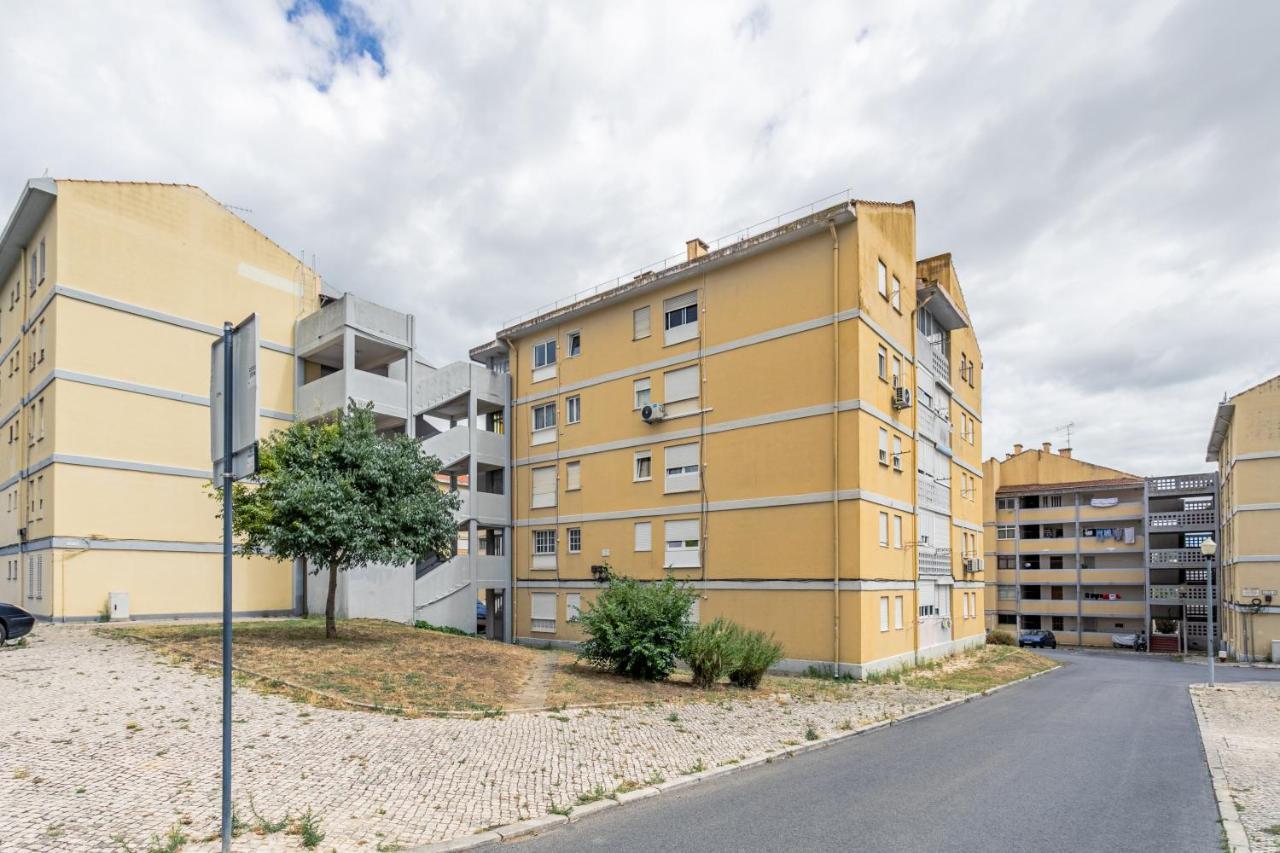 House Black & White Διαμέρισμα Lisboa Εξωτερικό φωτογραφία