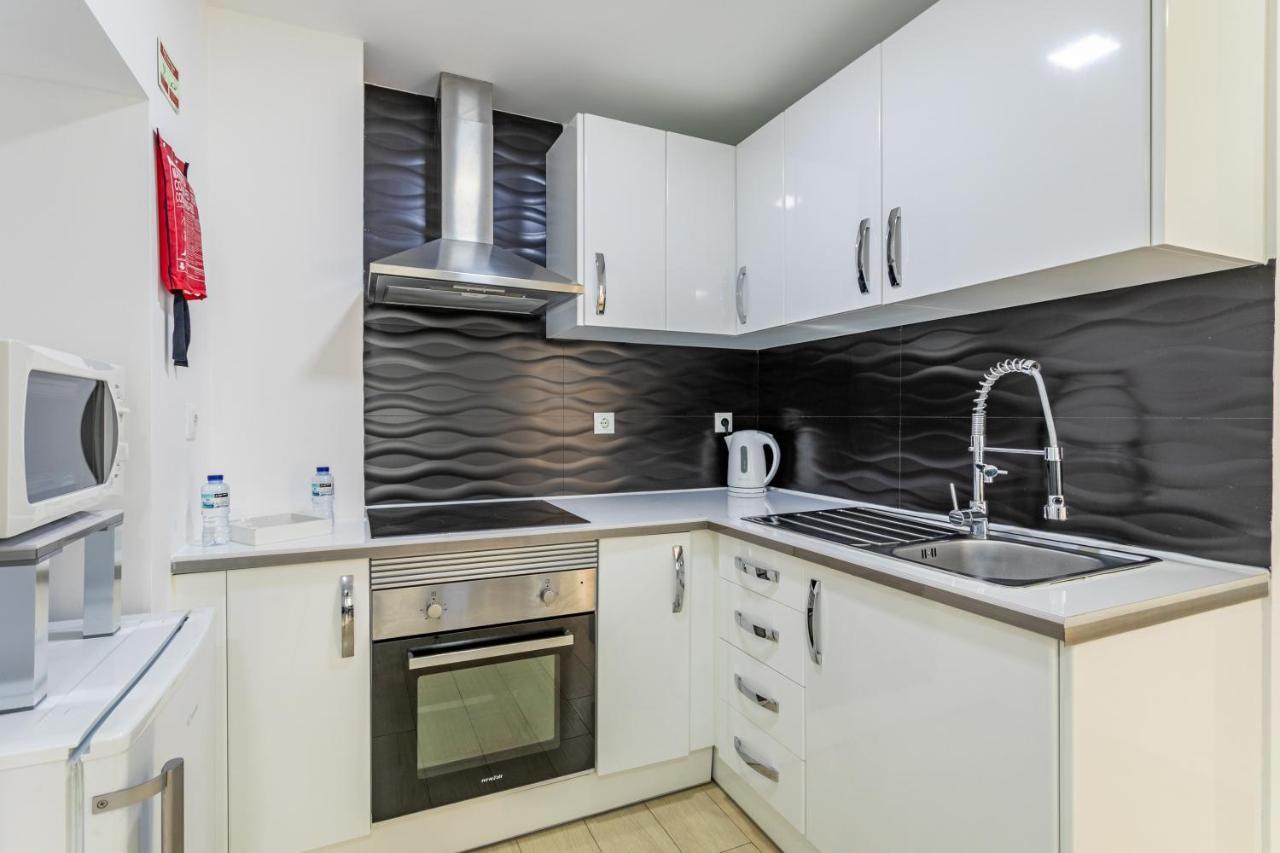 House Black & White Διαμέρισμα Lisboa Εξωτερικό φωτογραφία