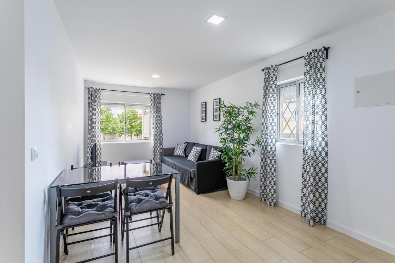 House Black & White Διαμέρισμα Lisboa Εξωτερικό φωτογραφία